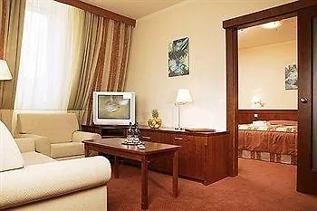 Spa & Wellness Hotel Olympia Marienbad Czech Republic