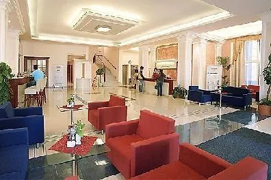 Spa & Wellness Hotel Olympia Marienbad 4*, Mariánské Lázně République tchèque