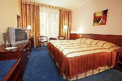 Spa & Wellness Hotel Olympia Marienbad République tchèque